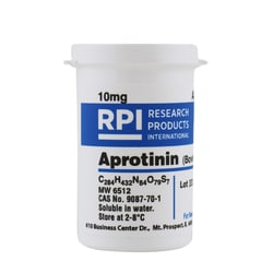 Research Products International Corp&nbsp;Aprotinin, Bovine Lung, 10 Milligrams