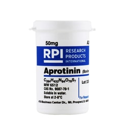 Research Products International Corp&nbsp;Aprotinin, Bovine Lung, 50 Milligrams