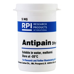 Research Products International Corp&nbsp;Antipain Dihydrochloride, 5 Milligrams