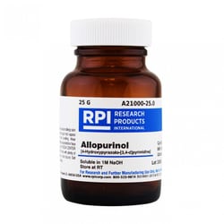 Research Products International Corp&nbsp;Allopurinol 25 G