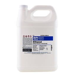 Research Products International Corp Ethanol (Ethyl Alcohol, Denatured),