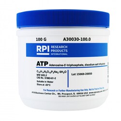 Research Products International Corp ATP 100 G