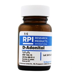Research Products International Corp&nbsp;Adonitol, 5 G