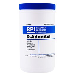 Research Products International Corp&nbsp;Adonitol, 500 G