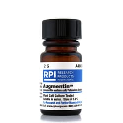 Research Products International Corp Augmentin [Amoxicillin, Sodium Salt/Potassium