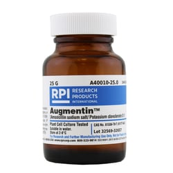 Research Products International Corp Augmentin [Amoxicillin, Sodium Salt/Potassium