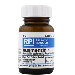 Research Products International Corp Augmentin [Amoxicillin, Sodium Salt/Potassium