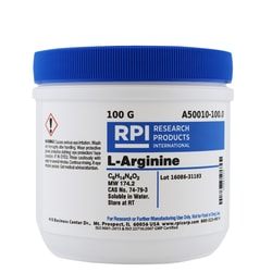Research Products International Corp L-Arginine, 100 Grams, Quantity: Each