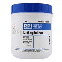 Research Products International Corp L-Arginine, 1 Kilogram, Quantity: