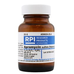 Research Products International Corp Apramycin Sulfate [Nebramycin II],