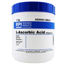 Research Products International Corp&nbsp;L-Ascorbic Acid [Vitamin C], 1 Kilogram