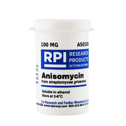 Research Products International Corp&nbsp;Anisomycin, 100 MG