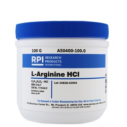 Research Products International Corp L-Arginine Monohydrochloride, 100