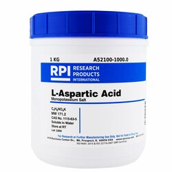 Research Products International Corp L-Aspartic Acid 1 KG