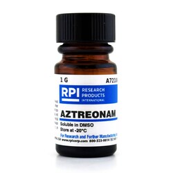 Research Products International Corp Aztreonam, 1 G
