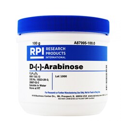 Research Products International Corp D Arabinose 100 G