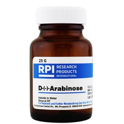 Research Products International Corp&nbsp;D Arabinose 25 G