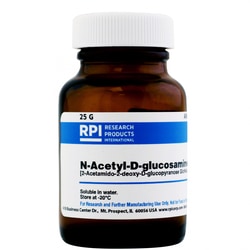 Research Products International Corp RPI N-Acetyl-D-glucosamine [2-Acetamido-2-deoxy-D-glucopyranose