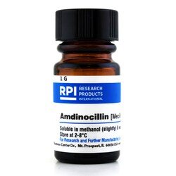 Research Products International Corp Amdinocillin [Mecillinam], 1 Gram,