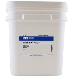 Research Products International Corp RPI Beef Extract, 10 Kilograms, Quantity: