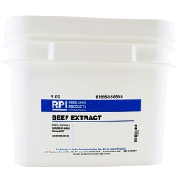Research Products International Corp Beef Extract, 5 Kilograms, Quantity: