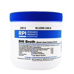 Research Products International Corp BHI Broth [Brain Heart Infusion Broth],