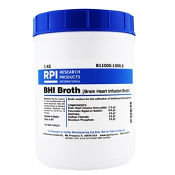 Research Products International Corp BHI Broth [Brain Heart Infusion Broth],