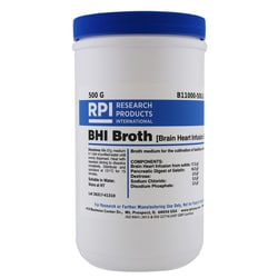 Research Products International Corp BHI Broth [Brain Heart Infusion Broth],