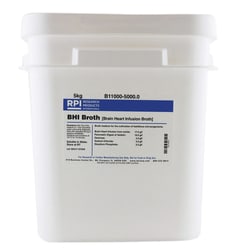 Research Products International Corp&nbsp;BHI Broth [Brain Heart Infusion Broth], 5 Kilograms