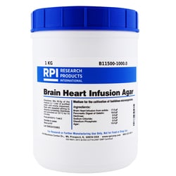 Research Products International Corp BHI Agar [Brain Heart Infusion Agar],