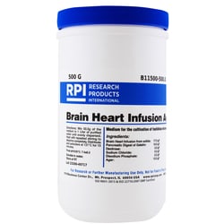 Research Products International Corp BHI Agar [Brain Heart Infusion Agar],