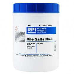 Research Products International Corp Bile Salts No. 3 1 KG