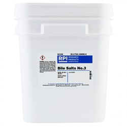 Research Products International Corp Bile Salts No. 3 10 KG
