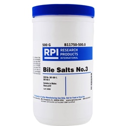 Research Products International Corp Bile Salts #3, 500 G