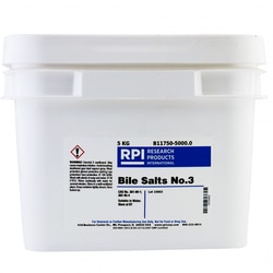 Research Products International Corp Bile Salts No. 3 5 KG