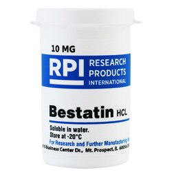 Research Products International Corp Bestatin Hydrochloride, 10 Milligrams,