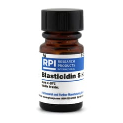 Research Products International Corp Blasticidin S Hydrochloride Powder,
