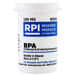 Research Products International Corp BPA [n-Benzyl-9-(2-tetrahydropyranyl)-adenine],