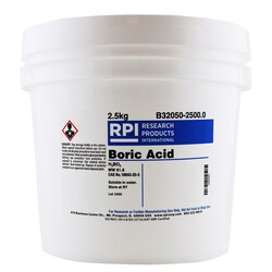 Research Products International Corp Boric Acid, 2.5 Kilograms