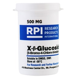 Research Products International Corp X-Glucoside, 500 MG, Quantity: Each