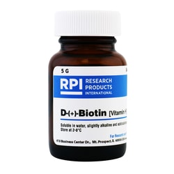 Research Products International Corp D Biotin 5 G