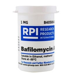 Research Products International Corp&nbsp;Bafilomycin A1, 1 Milligram