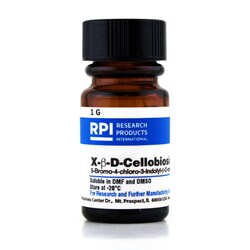 Research Products International Corp 5-Bromo-4-chloro-3-indolyl-B-D-cellobioside, 1 g