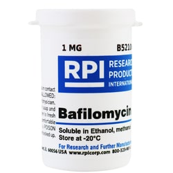 Research Products International Corp Bafilomycin B1, 1 MG, Quantity: Each