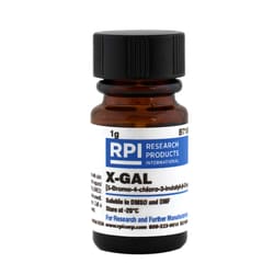 Research Products International Corp X-GAL and IPTG Combo, 1 Gram, Quantity: