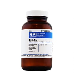 Research Products International Corp X-GAL, 50 G, Quantity: Each of 1