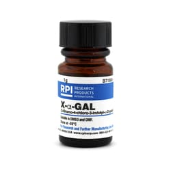 Research Products International Corp&nbsp;X-a-Gal [5-Bromo-4-Chloro-3-indolyl-a-D-galactoside], 1 Gram