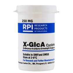 Research Products International Corp X-GlcA Cyclohexylammonium Salt [5-Bromo-4-chloro-3-indolyl-B-D-glucuronic