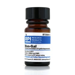 Research Products International Corp Bluo-Gal [5-Bromo-3-indolyl-B-D-galactopyranoside],