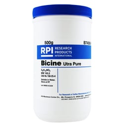 Research Products International Corp&nbsp;Bicine Ultra-Pure, 500 Grams